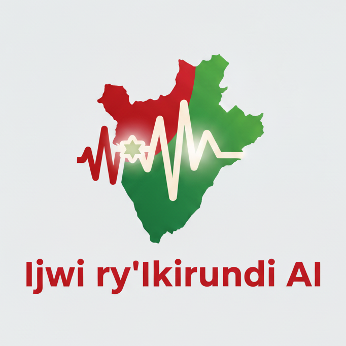 Ijwi ry'Ikirundi AI Logo